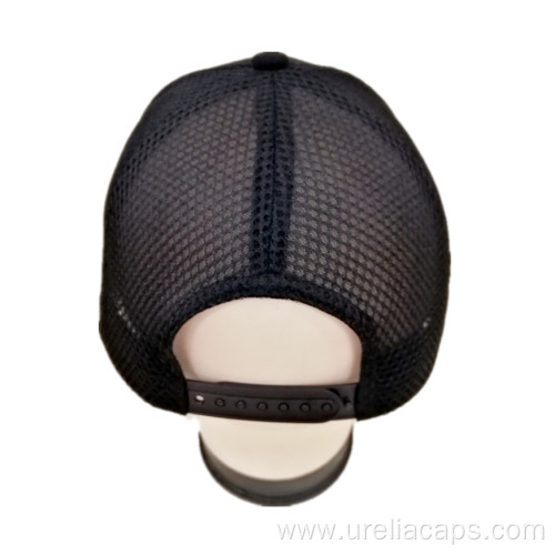 Foam mesh baseball cap